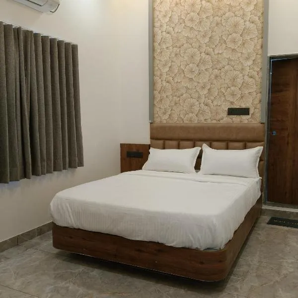 Dwarka Dekho - Grand Palace, hotel in Dwarka