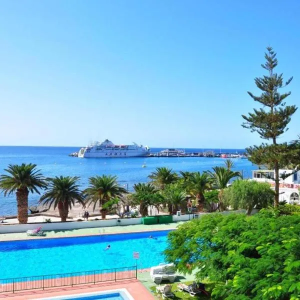 ComodoroRavel, hotel v destinaci Los Cristianos