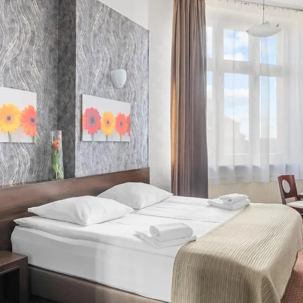 Hotel Diament Economy Gliwice, hotel in Gliwice