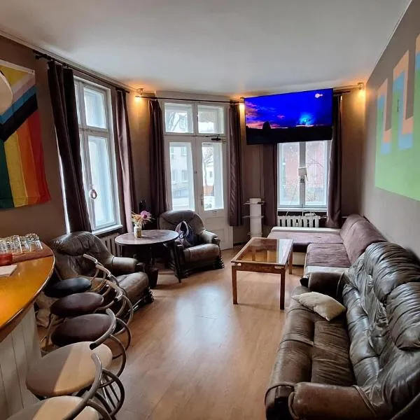 Key Hostel Serdika, hôtel à Sofia