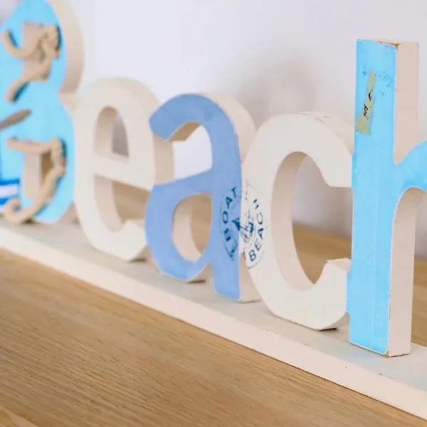 Leo's Beach Haven, hotel a Batehaven