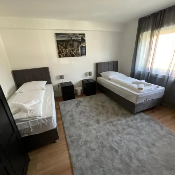 Aix Style Apartments,Top,Küche,große Gruppen, hotel em Eschweiler