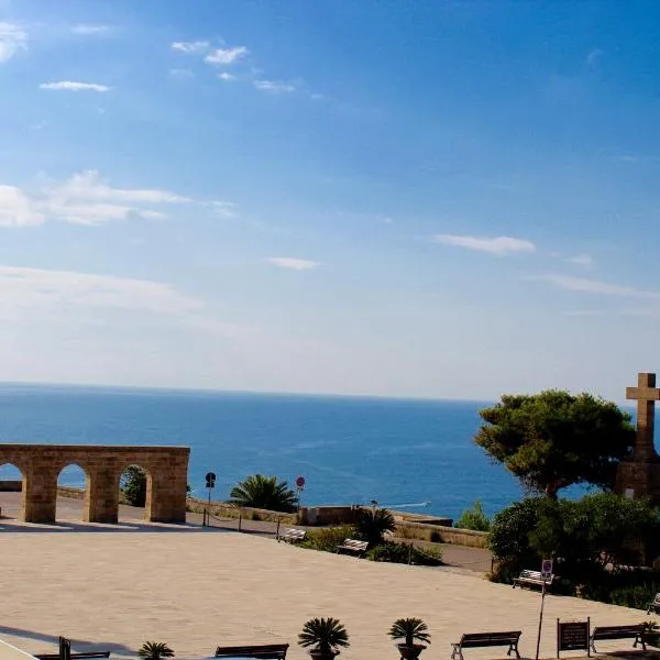 Albergo Del Santuario, hotel v destinácii Leuca