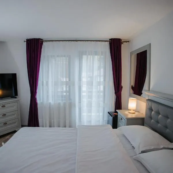 Boierița Home Stay, hotel in Fundu Moldovei