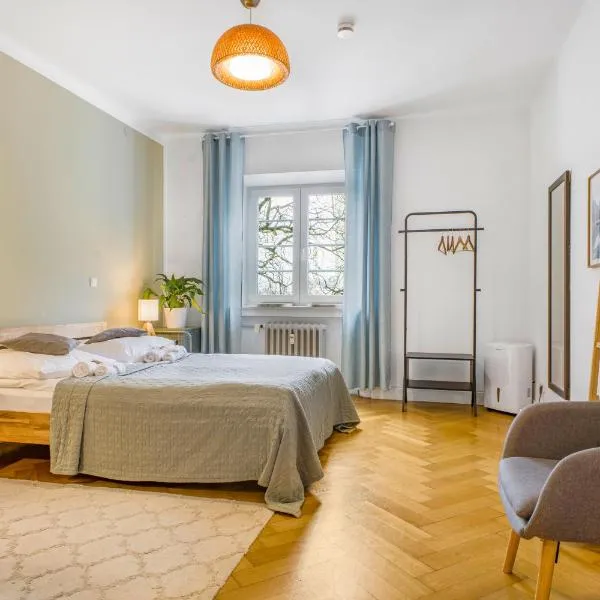 apart21- Charmante Atmosphäre - Parken - Netflix, hotel v destinaci Ingolstadt