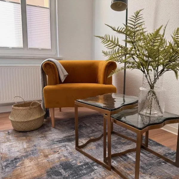 Ferienwohnung Hannes, hotel din Weimar