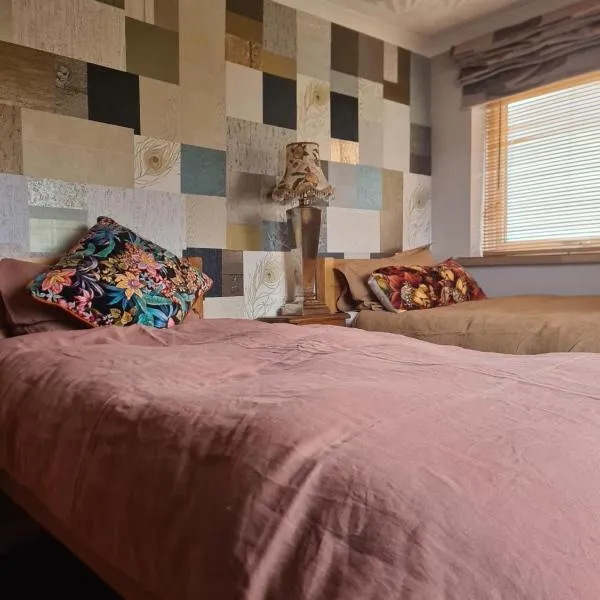 Fir Tree Lodge, hotel v destinaci Bristol