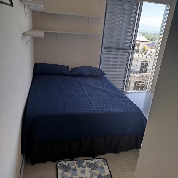 Apartamento completo 2 quartos a 3km basílica - Foto 5