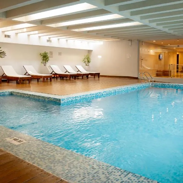 Hotel Zentiva Pinamar, hotel in Pinamar
