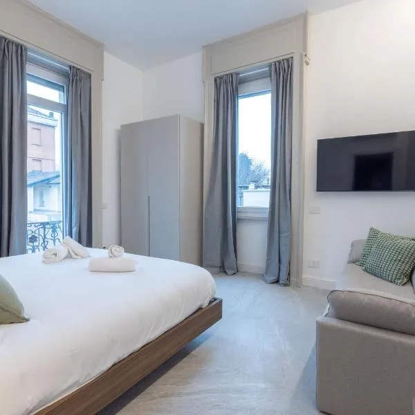 Villa Magenta Rho Fair & Station, hotel in Rho