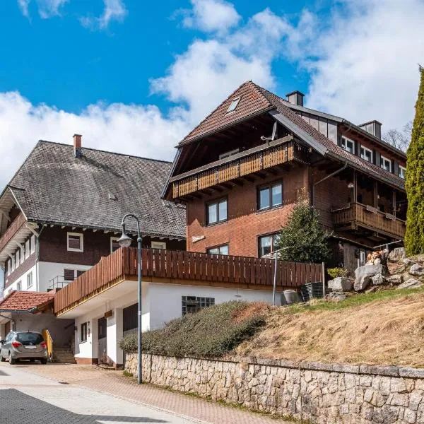 Rathäusle, hotel in Titisee-Neustadt