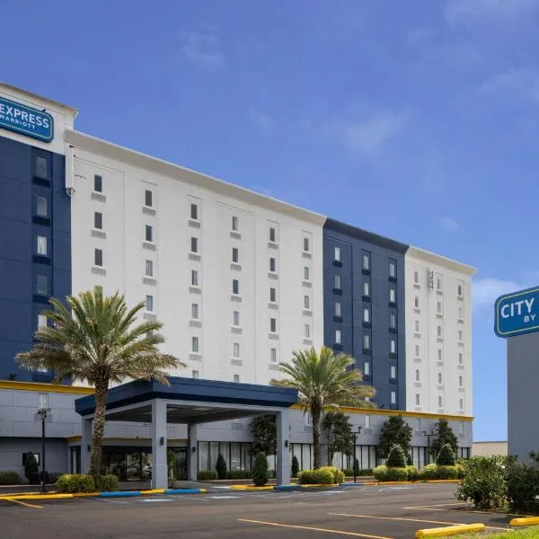 City Express by Marriott New Orleans 1-10, hotel v destinaci New Orleans