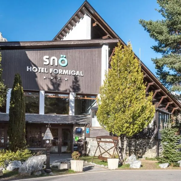 Snö Hotel Formigal, hotel v destinaci Formigal