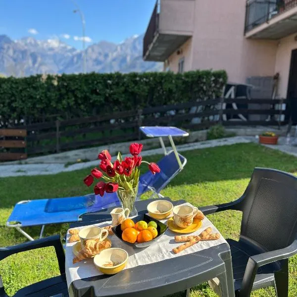 Casa Sally - Lago e montagna, hotel in Cresciasca