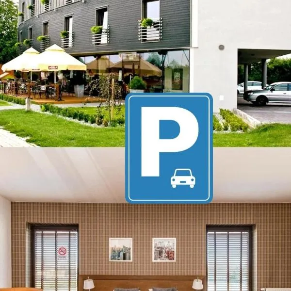 Hotel Willowa, hotel v destinaci Lublin
