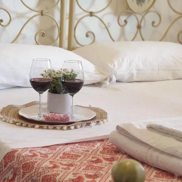 Cantina Marongiu – hotel w mieście Villaputzu