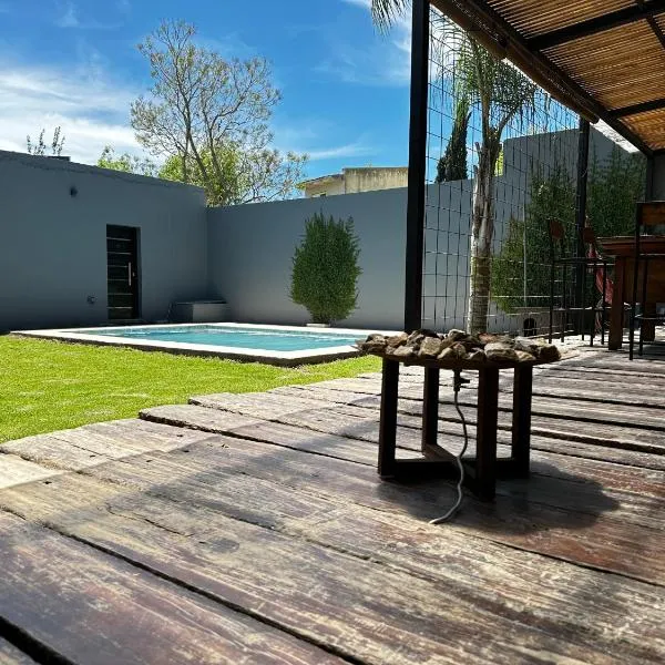 Chana's House, hotel v destinaci Chascomús