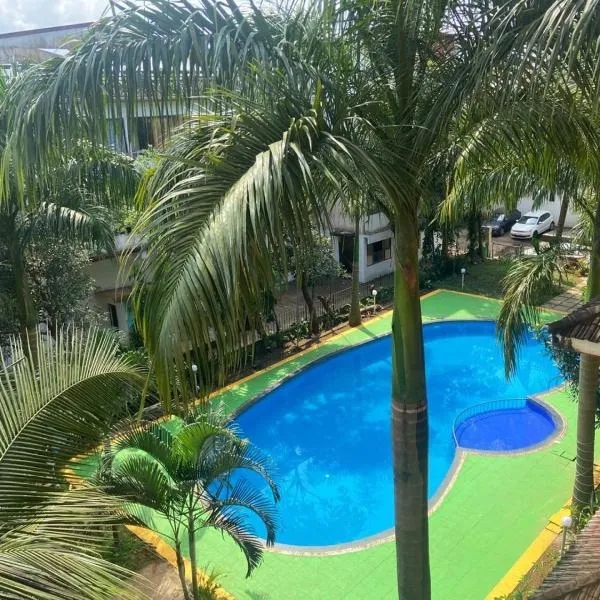 BeachWalk Tulip Apartments Vagator, khách sạn ở Vagator