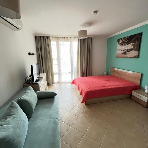 Aquamarine Studio in Santa Marina, hotel u gradu Sozopol