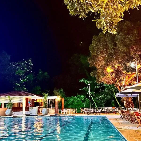 Club Campestre de Neiva, hotel v destinaci Neiva