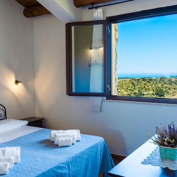 Casale Ginisara, hotel v destinaci Castellammare del Golfo