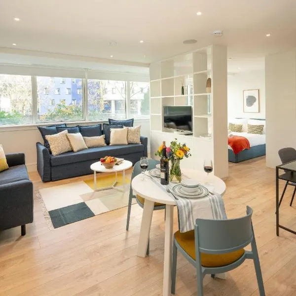 Wembley Stadium Apartments by Sleepy Lodge London, hotel in London