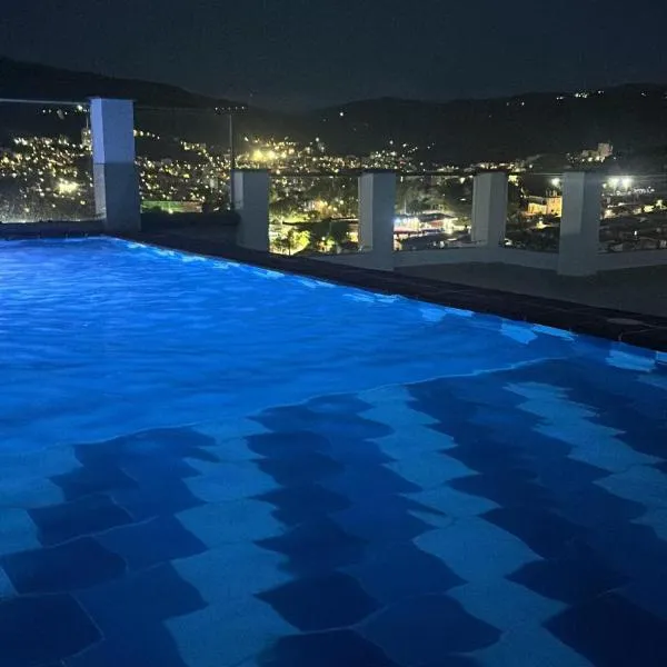 Tu mejor opción por san gil, hotel in San Gil