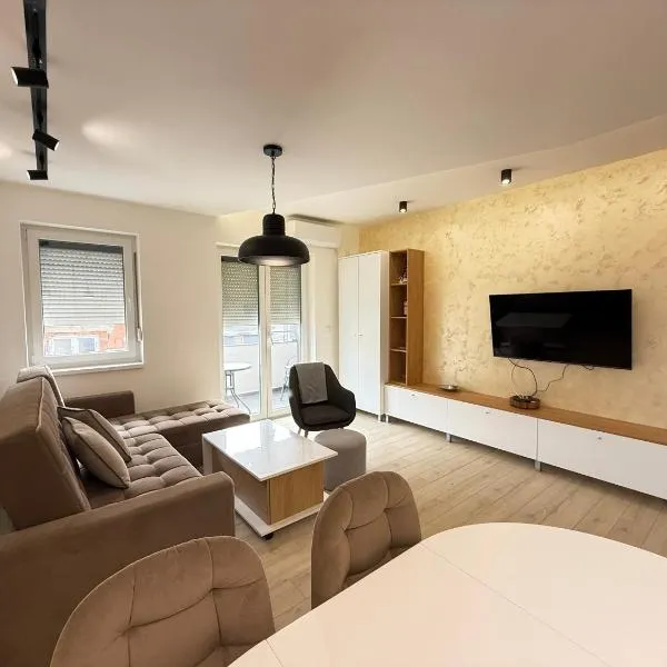 Cvetkovic apartman, hotel v destinaci Soko Banja