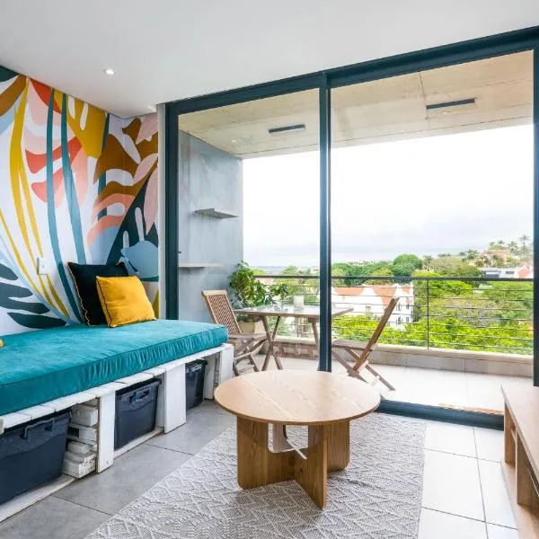 603 2SIX2 Florida Road by Host Agents, hotel v destinaci Durban