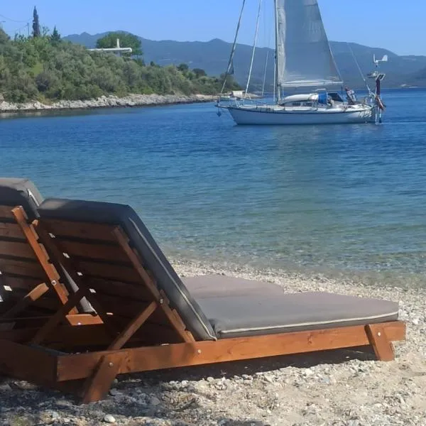 Blu, hotel v destinácii Glífa