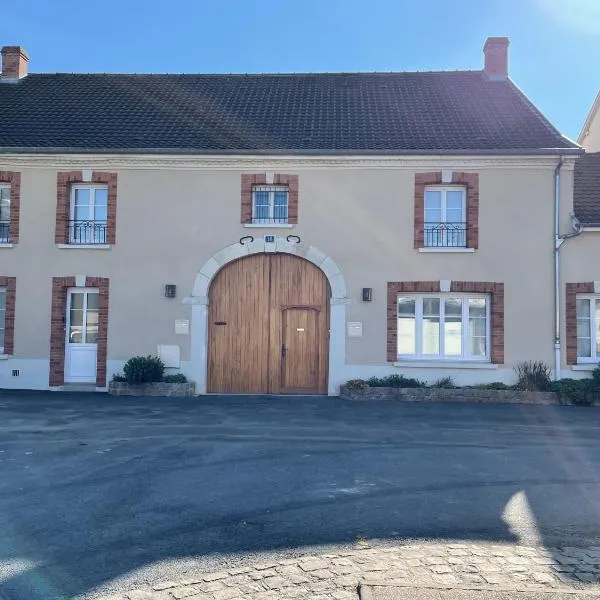 Maison Marguerite, hotel v destinaci Chouilly