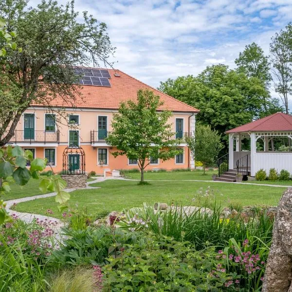 Penzion Pod Krásnou horou, hotel v Benešově nad Černou