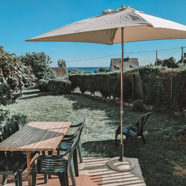 VVF Golfe du Morbihan Sarzeau Arzon, hotel v destinácii Sarzeau