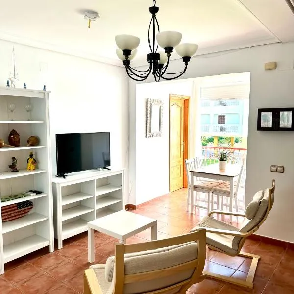 Apartamento a pie de playa en El Portil, hotel v destinácii El Portil