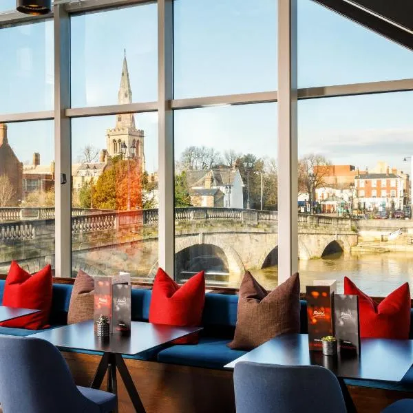 Mercure Bedford Centre Hotel, hotel v destinaci Bedford
