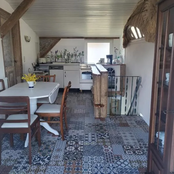 Landliebe am Stettiner Haff, hotel in Grambin
