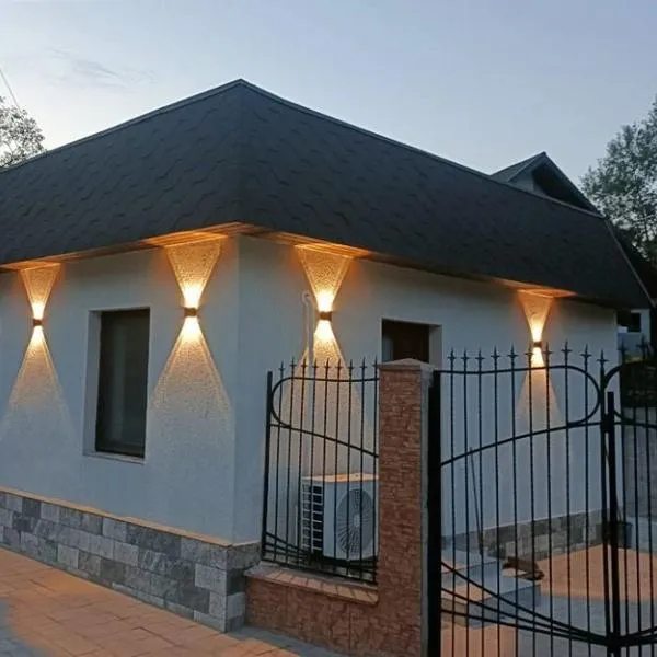 Casa Narcisa, hotel di Verneşti