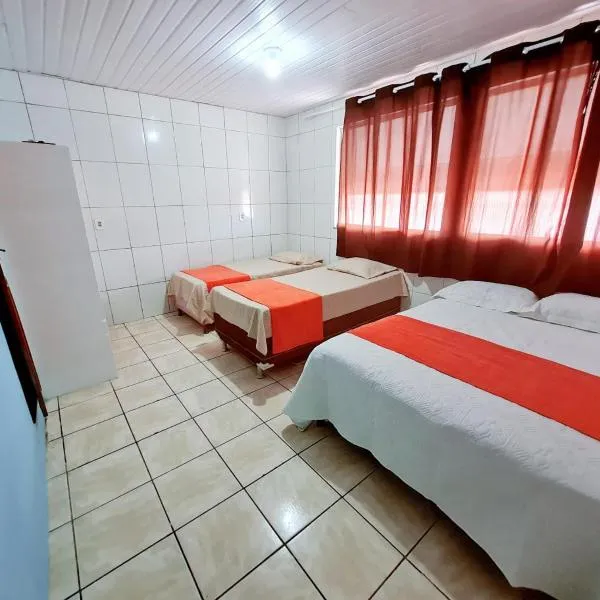 São luís Hostel, hotel in São Luís