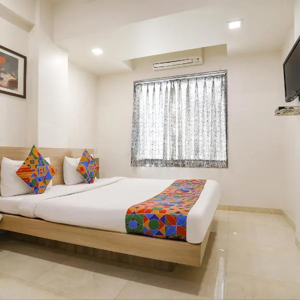 FabHotel Balaji Inn - Panchwati, hotel v destinaci Nášik