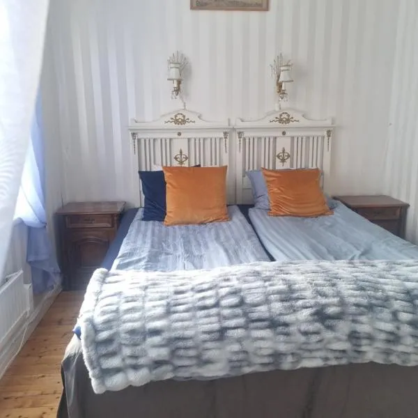 Paradiset, hotel in Hammarland