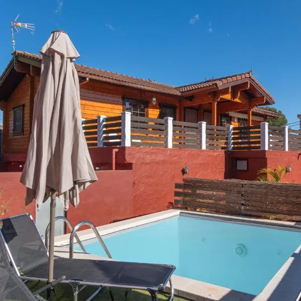 Villa Tanqueta, hotel in Santa Brígida