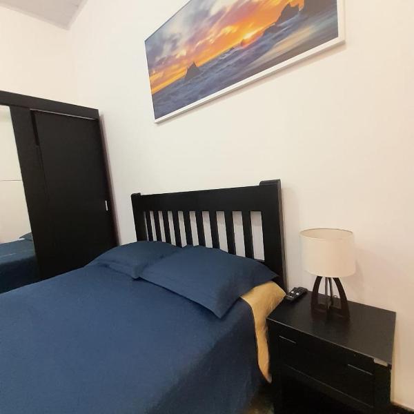Apartamento Centrão SP - Metrô República
