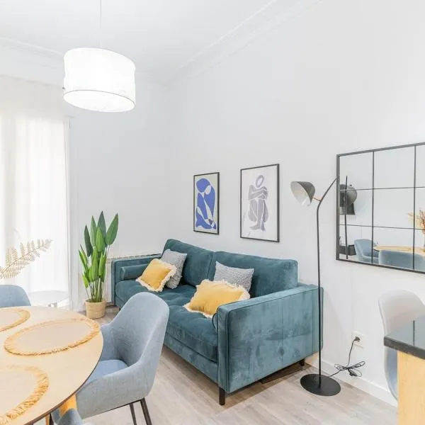 Your luxury getaway in downtown Zaragoza, hotel in Zaragoza