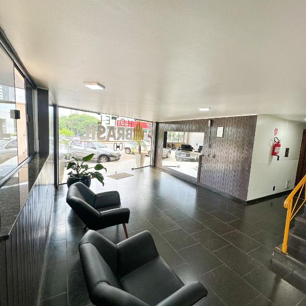 Hotel Brasil Anápolis Goiás - Foto 4