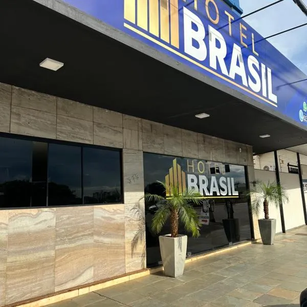 Hotel Brasil Anapolis Goias, hotel in Anápolis
