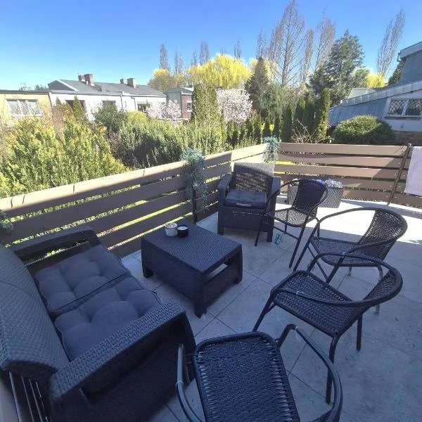 Apartament Brzechwy, hotel u Poznanu
