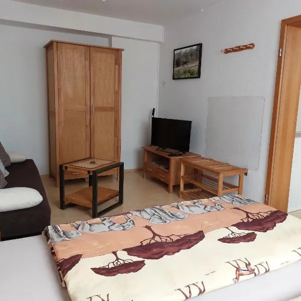 Apartment Schwär, hotel en Endingen am Kaiserstuhl