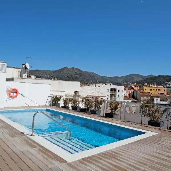 Hotel Marina, hotel in Roses