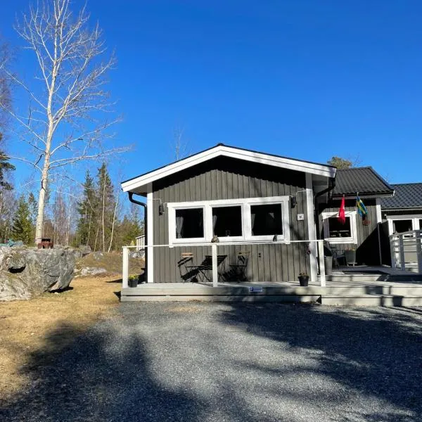 Henar Bed & Breakfast, hotel v destinaci Gävle