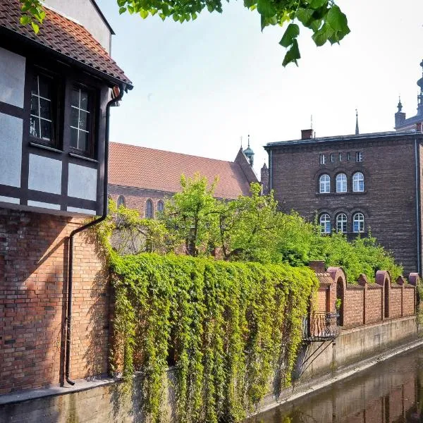 World Hostel - Old Town, hotel v Gdaňsku